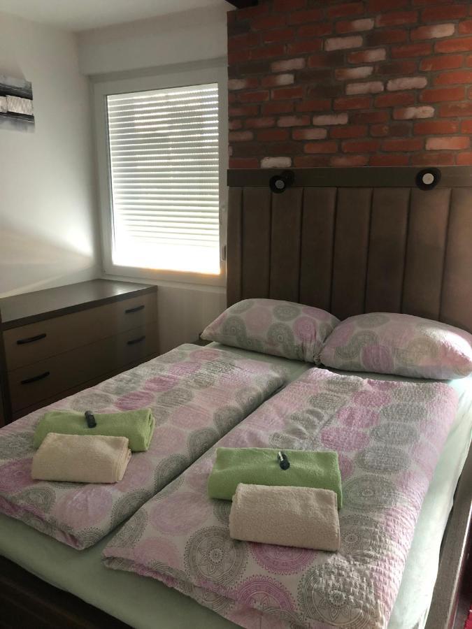 Apartman Mirek Leilighet Varaždin Eksteriør bilde