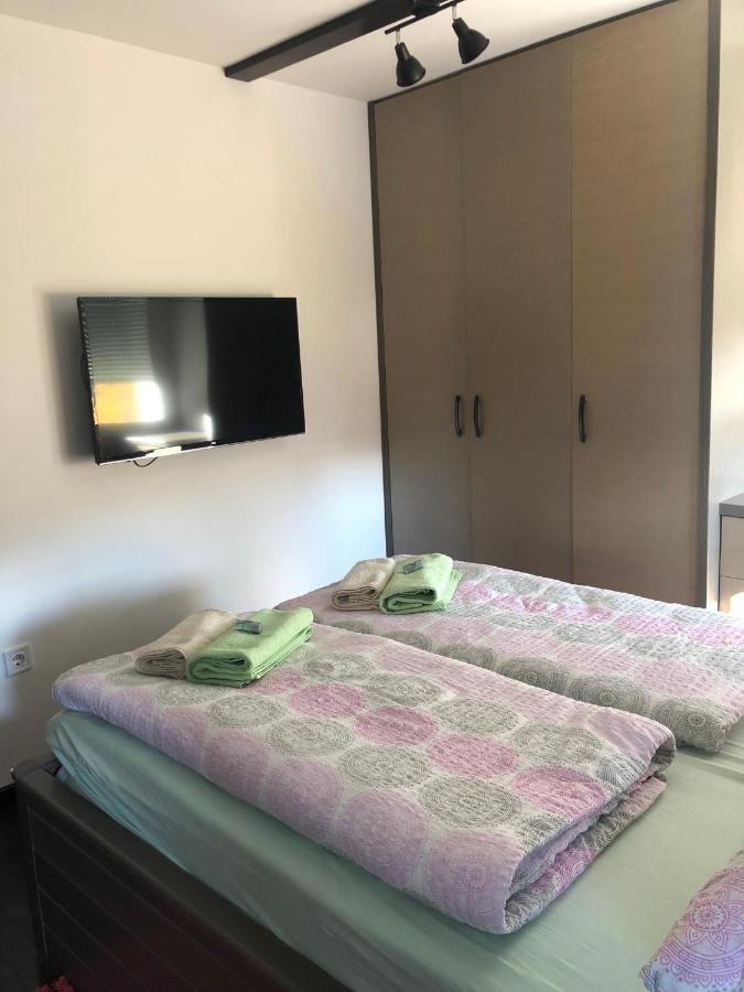 Apartman Mirek Leilighet Varaždin Eksteriør bilde