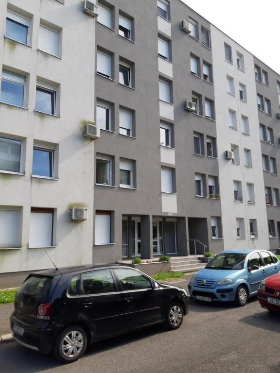 Apartman Mirek Leilighet Varaždin Eksteriør bilde