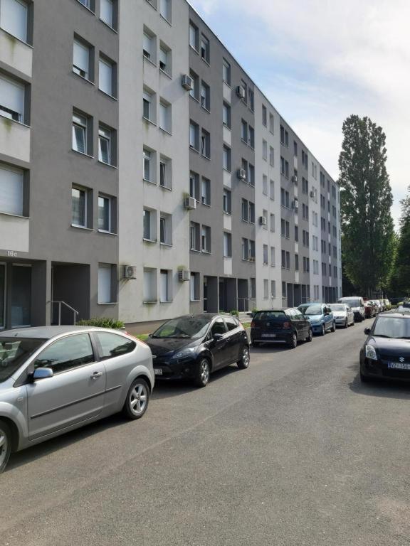 Apartman Mirek Leilighet Varaždin Eksteriør bilde
